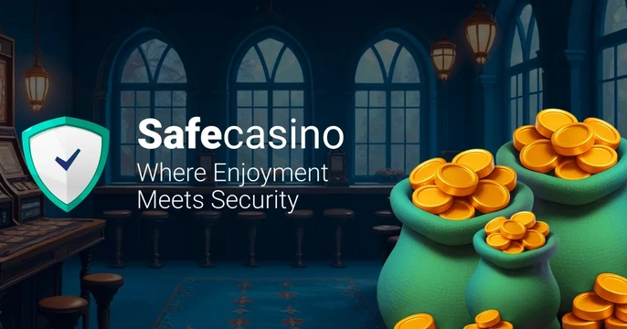 SafeCasino Bonus